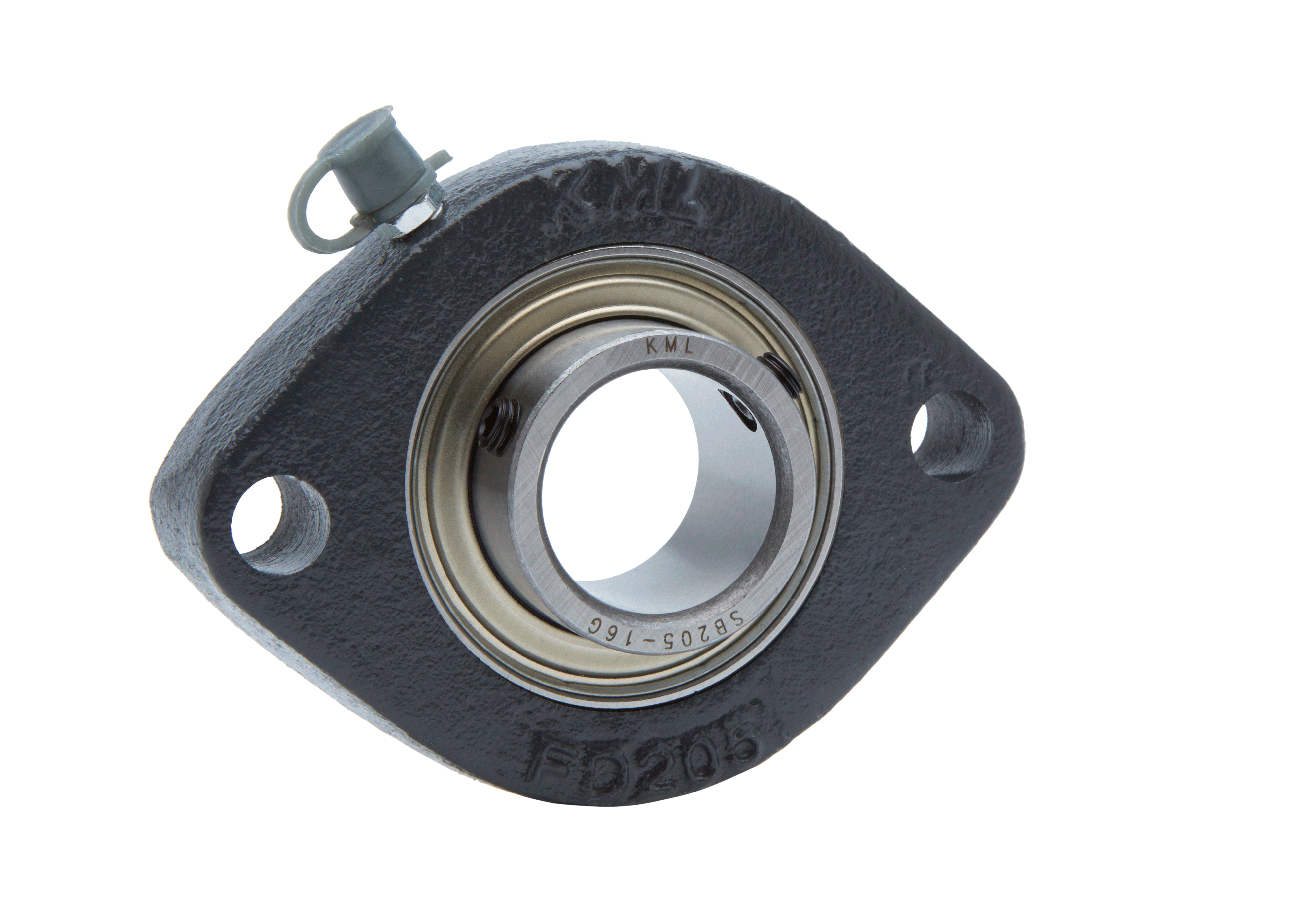 2 Bolt FD Flange, Narrow Insert Bearings - kmlbearingusa